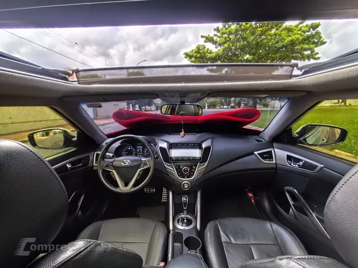 VELOSTER 1.6 16V GASOLINA 3P AUTOMÁTICO