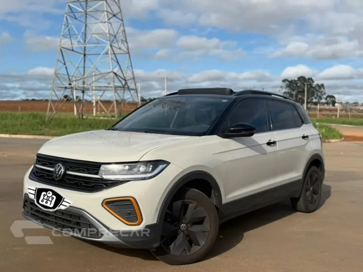 T-CROSS 1.4 250 TSI TOTAL FLEX EXTREME AUTOMÁTICO