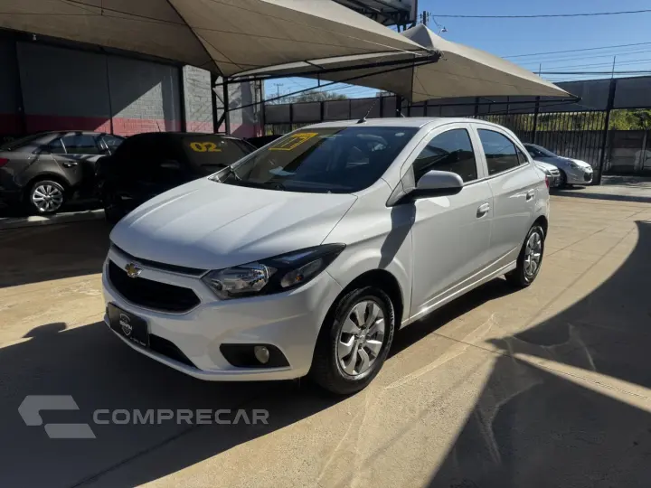 Onix Hatch 1.0 4P FLEX LT