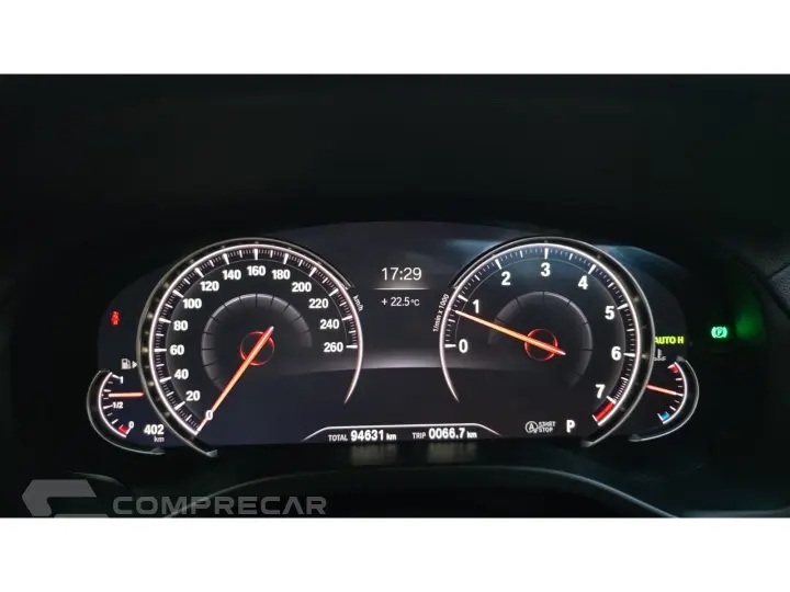 X3 2.0 16V GASOLINA X LINE XDRIVE20I STEPTRONIC