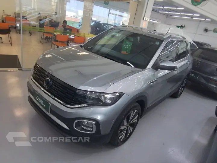 T-CROSS 1.4 250 TSI TOTAL FLEX HIGHLINE AUTOMÁTICO
