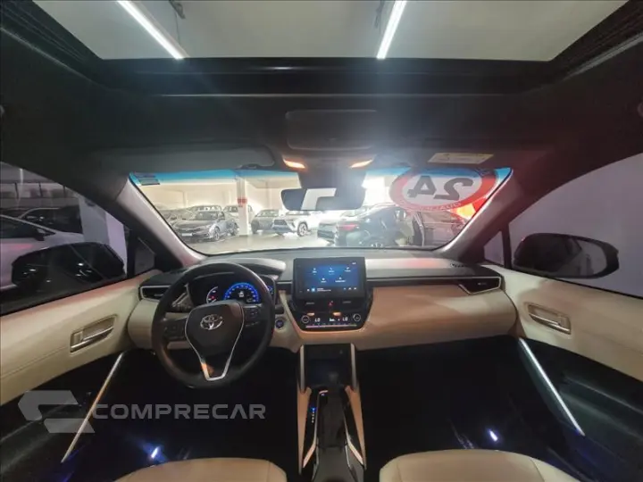 COROLLA CROSS 1.8 VVT-I Hybrid XRX