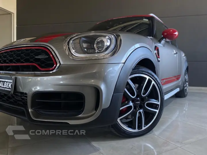 COUNTRYMAN 2.0 16V TWINPOWER TURBO GASOLINA JOHN COOPER WORK