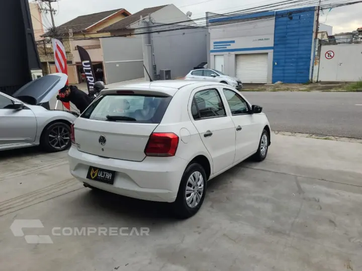 Gol 1.0 Flex 12V 5p