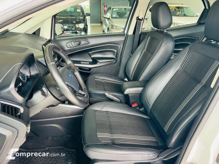 ECOSPORT 1.5 TI-VCT FLEX FREESTYLE MANUAL