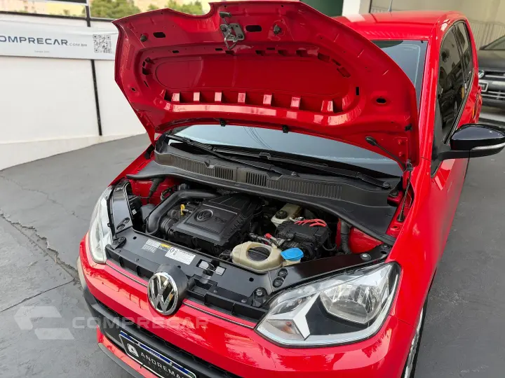 Up 1.0 Tsi Move Up 12V Flex 4P Manual