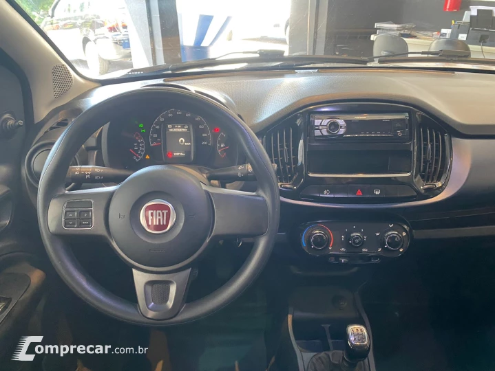 UNO 1.0 EVO Attractive 8V