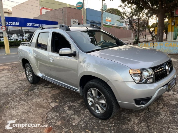 DUSTER OROCH 2.0 16V Dynamique