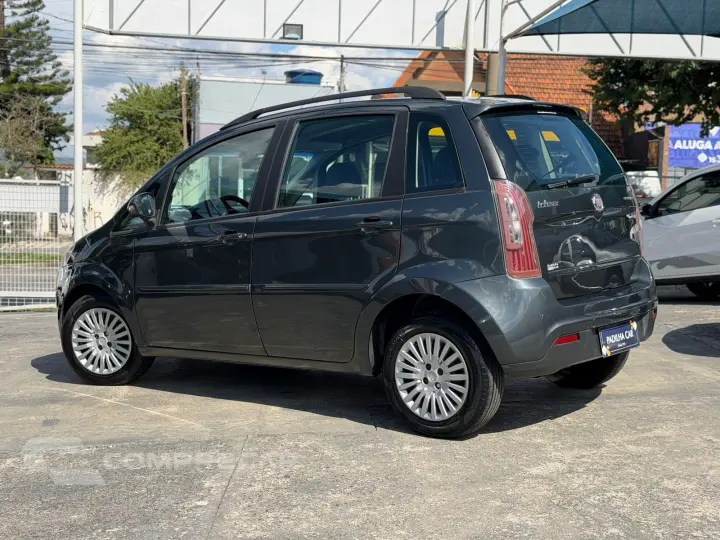 Idea ATTRACTIVE 1.4 Fire Flex 8V 5p