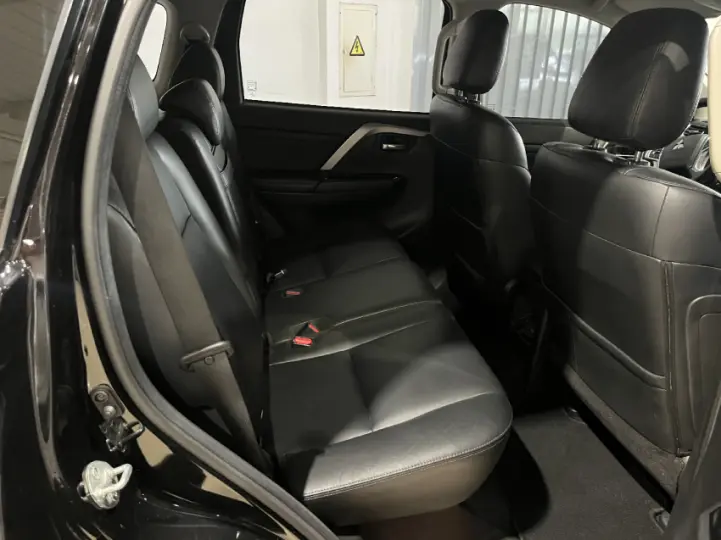 PAJERO SPORT 2.4 16V Mivec Turbo HPE AWD