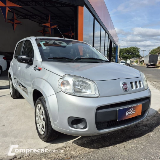 UNO VIVACE Celeb. 1.0 EVO F.Flex 8V 5p
