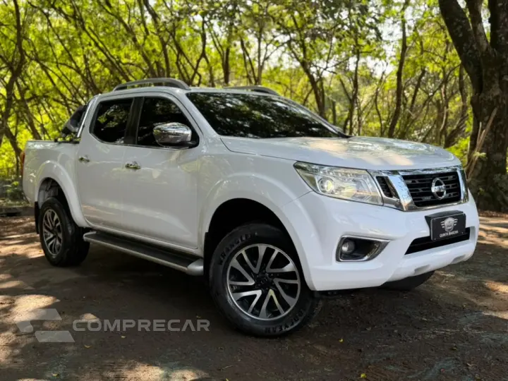 FRONTIER 2.3 16V TURBO DIESEL LE CD 4X4 AUTOMÁTICO