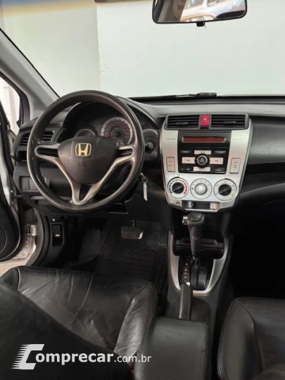CITY Sedan LX 1.5 Flex 16V 4p Aut.