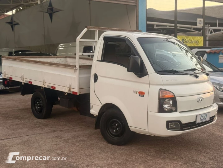 HR 2.5 TCI Diesel (RS/RD)