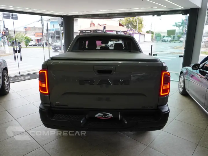 RAMPAGE 2.0 TURBO DIESEL REBEL 4X4 AUTOMÁTICO