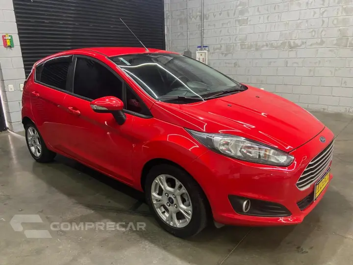 Fiesta 1.6 Sel Hatch 16V Flex 4P Manual