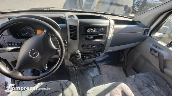 SPRINTER 2.2 515 CDI VAN 21 Lugares Teto Alto 16V Bi-turbo