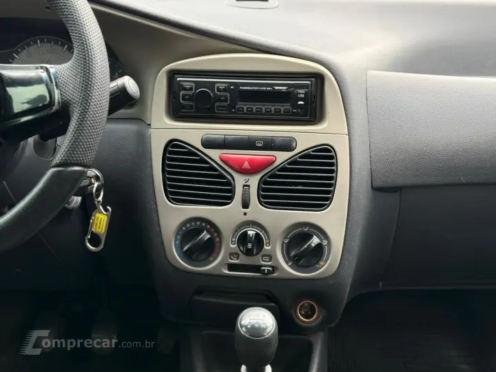 Palio 1.0 ECONOMY Fire Flex 8V 4p