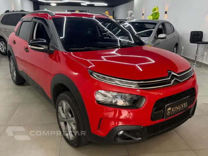 C4CACTUS FEEL AT