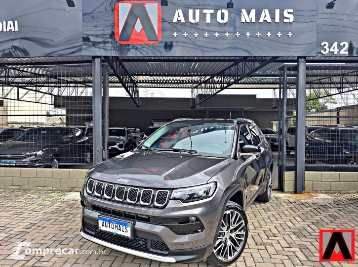 COMPASS 1.3 T270 Turbo Limited