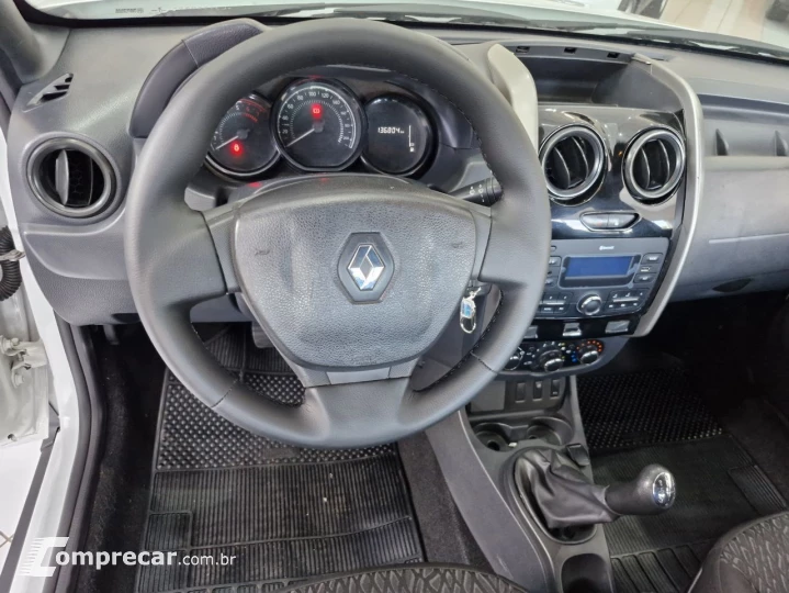 Duster Oroch 1.6 16V 4P EXPRESS FLEX