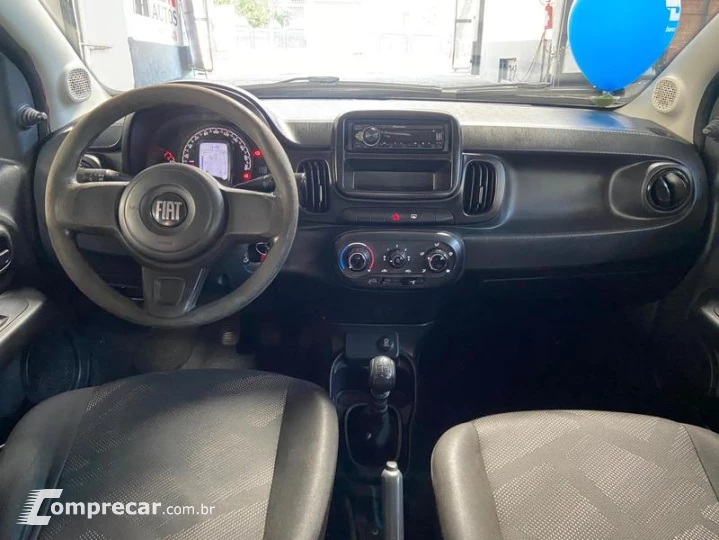 MOBI LIKE 1.0 FLEX 4P