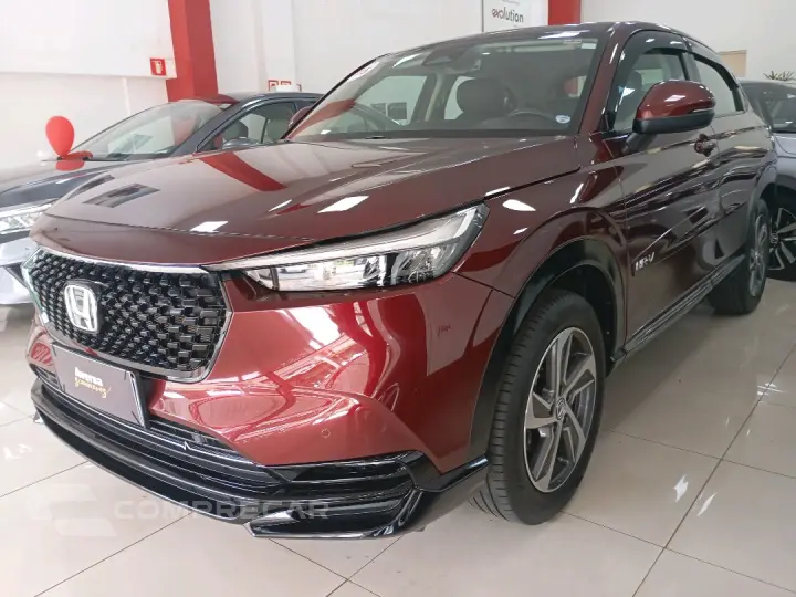 HR-V 1.5 DI I-VTEC TURBO FLEX TOURING CVT