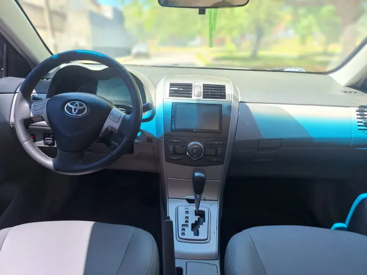 COROLLA 1.8 XEI 16V