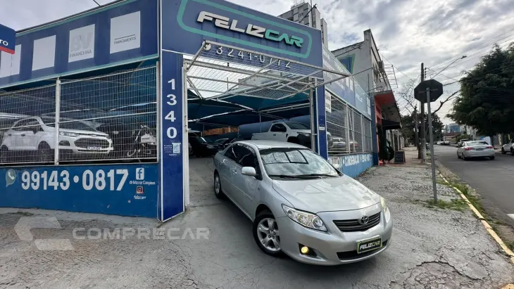 COROLLA 1.8 XEI 16V