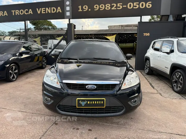 FOCUS 1.6 GL 16V
