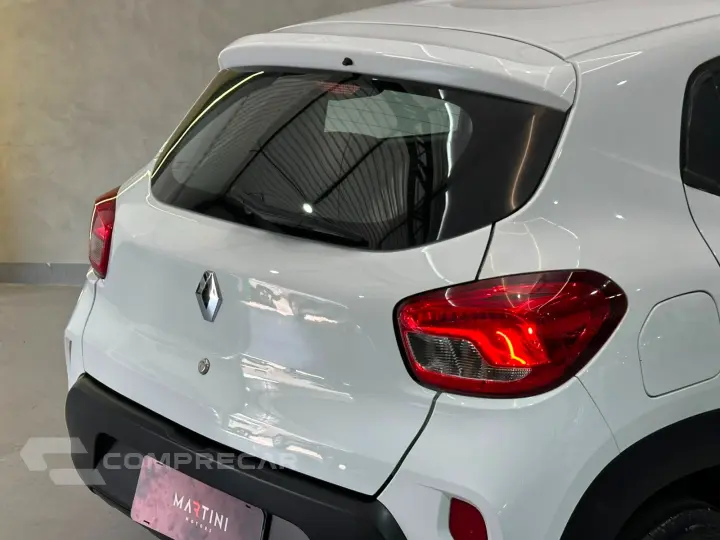 Kwid KWID Zen 1.0 Flex 12V 5p Mec.