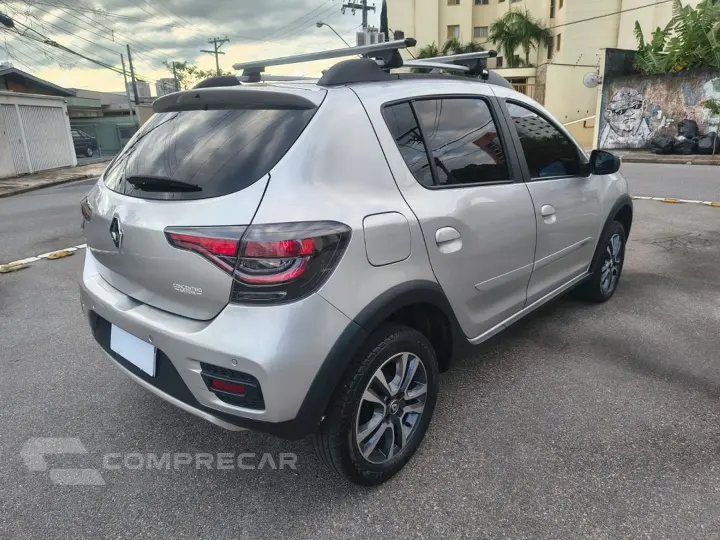 Stepway 1.6 16V Sce Flex Iconic X-Tronic