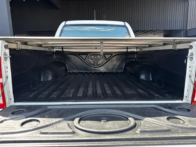 HILUX - 2.7 SRV 4X2 CD 16V 4P AUTOMÁTICO