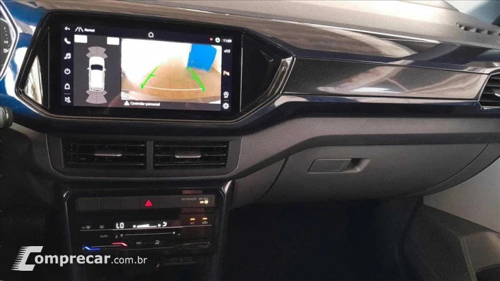 T-CROSS 1.0 200 TSI TOTAL FLEX COMFORTLINE AUTOMÁ