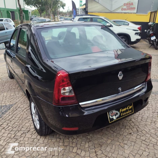 LOGAN Expres./Exp. UP Hi-Flex 1.0 16V 4p