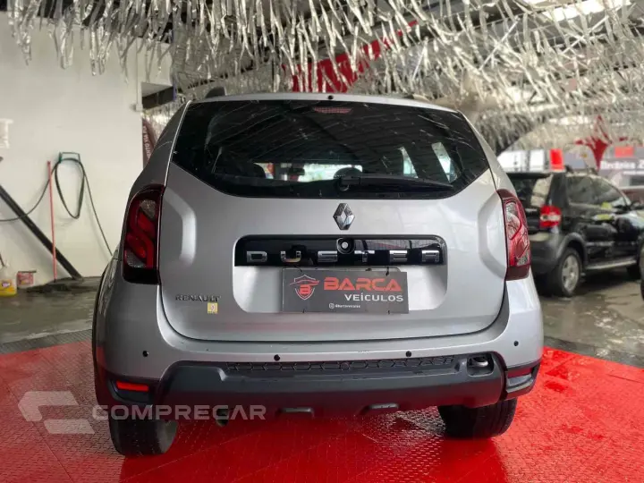 DUSTER 1.6 EXPRESSION 4X2 16V FLEX 4P MANUAL