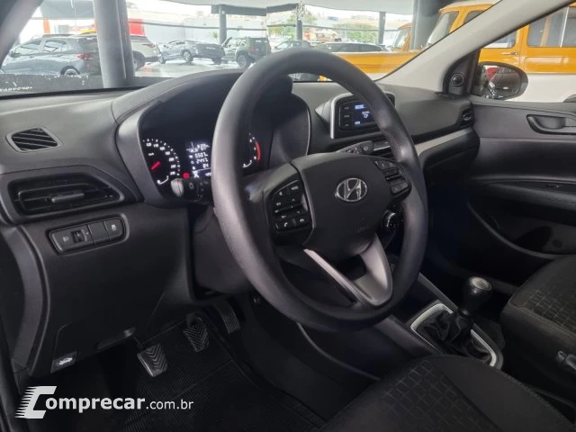 HB20 - 1.0 12V SENSE PLUS MANUAL