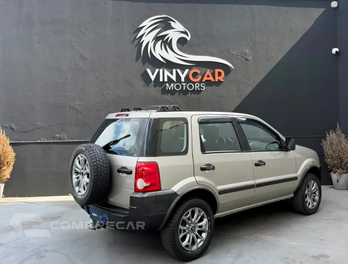 EcoSport XLS 1.6/ 1.6 Flex 8V 5p