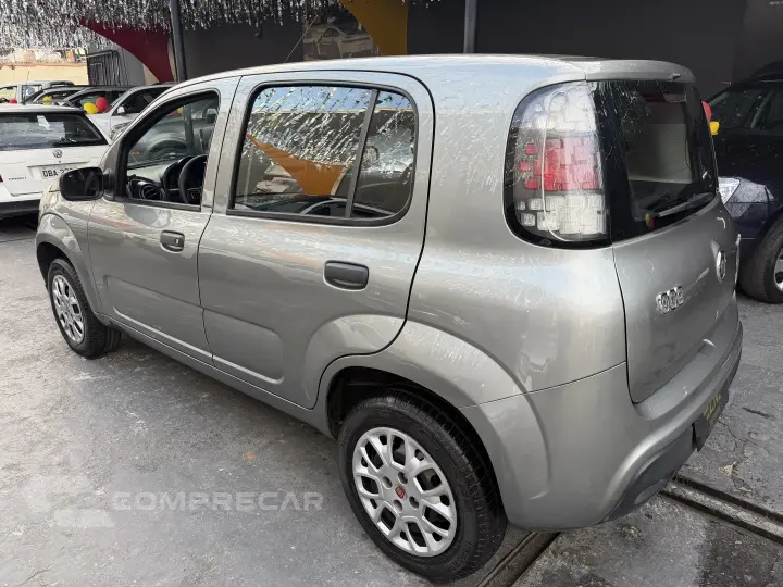UNO 1.0 FIREFLY FLEX ATTRACTIVE 4P MANUAL