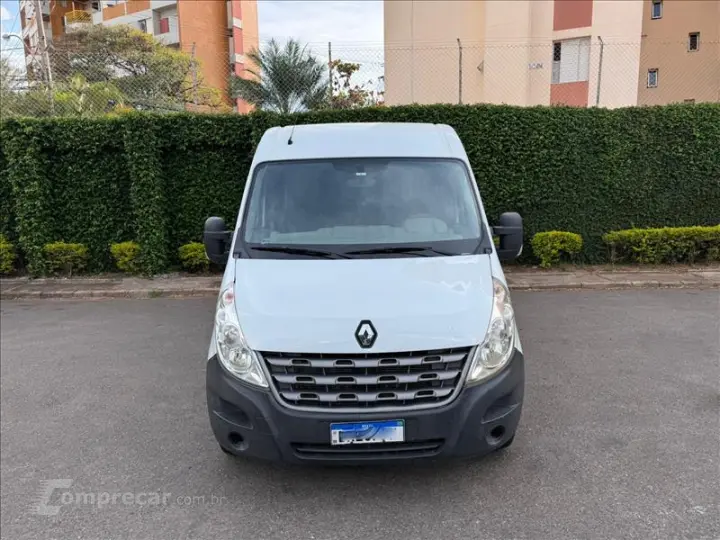 MASTER 2.3 DCI Minibus VIP L3h2 16 Lugares 16V