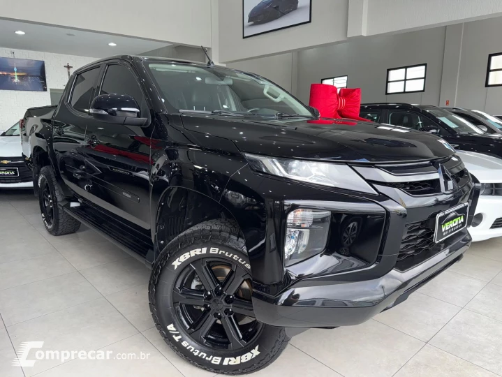 L200 Triton HPE 2.4
