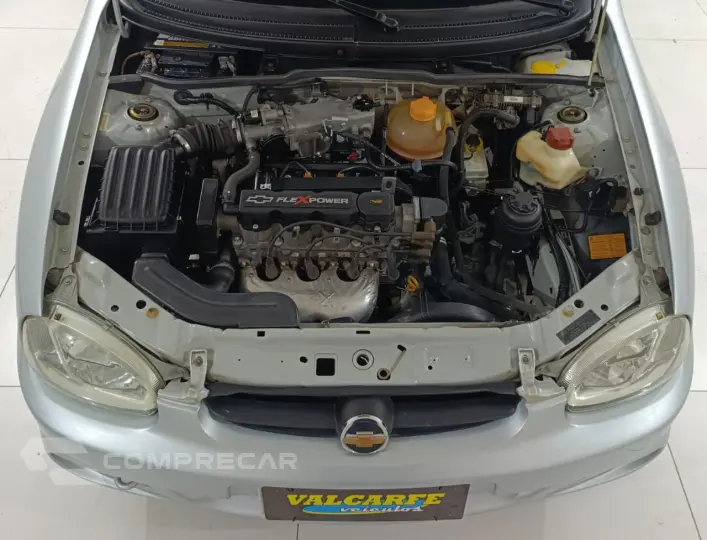 CLASSIC 1.0 MPFI Life 8V