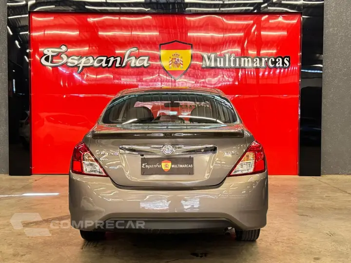 Versa 1.6 16V Flexstart Sl 4P Xtronic