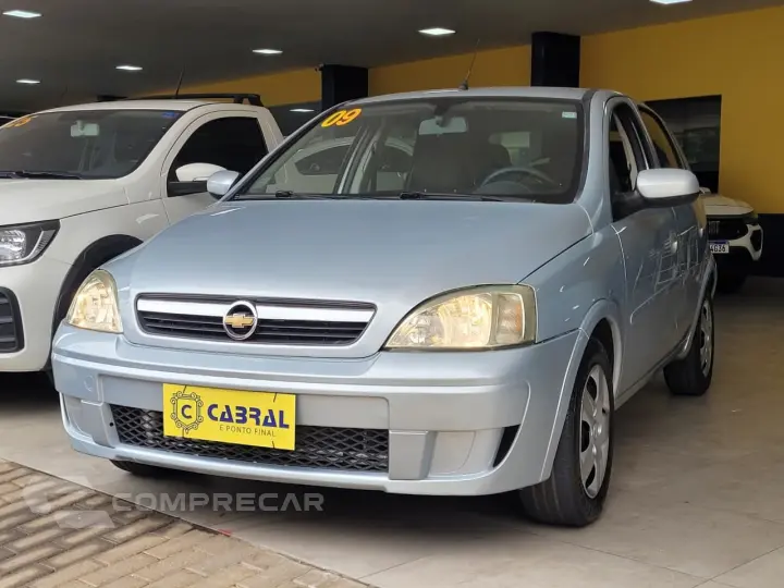 Corsa Hat. Premium 1.4 8V ECONOFLEX 5p