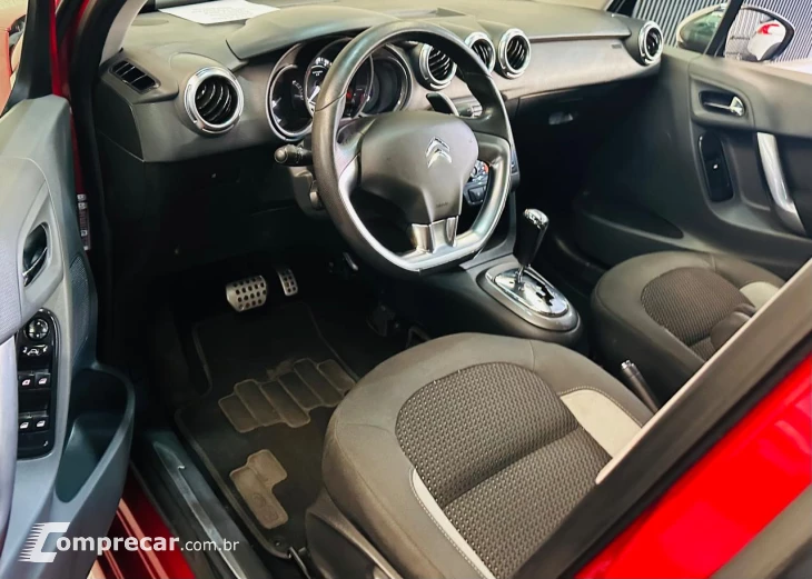 C3 1.6 Exclusive 16V