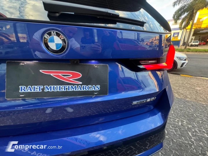 X1 2.0 16V TURBO GASOLINA SDRIVE20I M SPORT STEPTRONIC