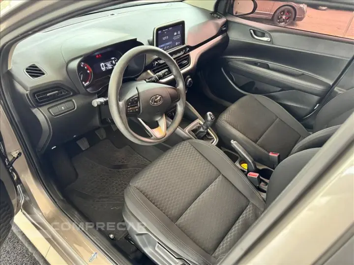 HB20 1.0 Tgdi Platinum