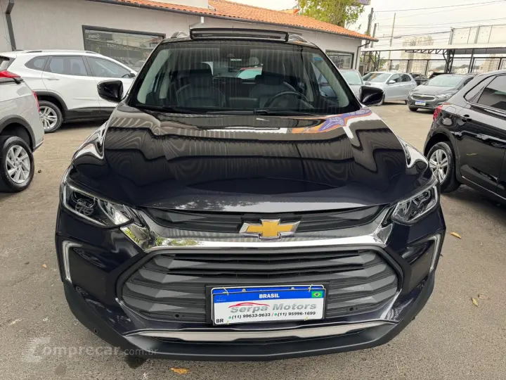 Tracker 1.2 4P FLEX TURBO PREMIER AUTOMÁTICO