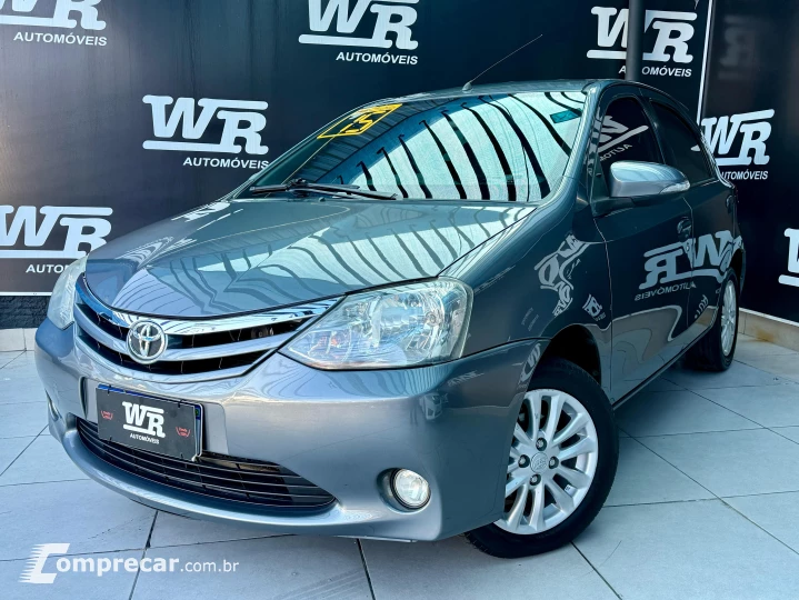 ETIOS 1.5 XLS 16V