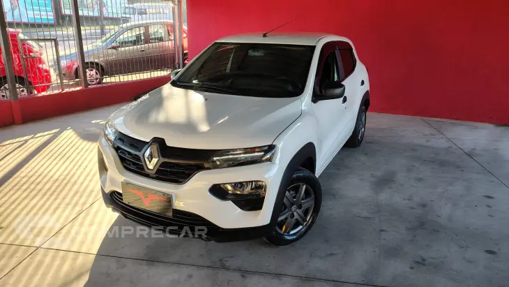 KWID 1.0 12V SCE ZEN